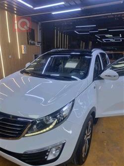 كيا سبورتاج